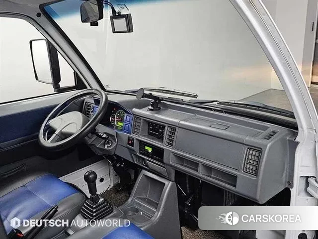 Chevrolet (GM Daewoo) New Damas id 3611972 из Кореи 17