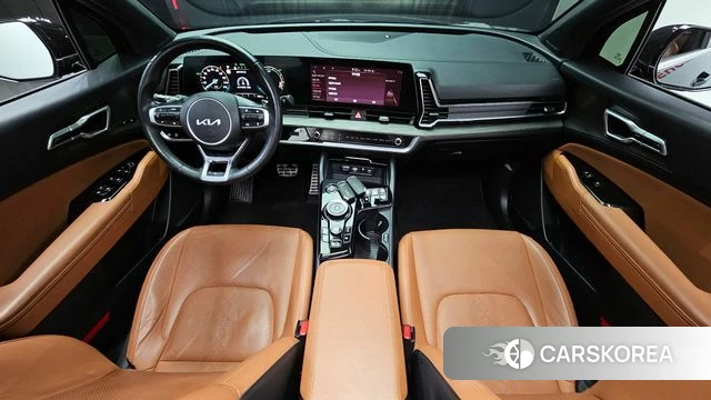Kia Sportage 5th Generation Hybrid id 3793238 из Кореи 17