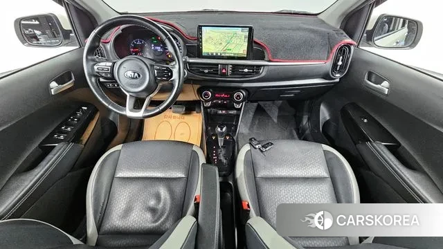 Kia All New Morning (JA) id 3622734 из Кореи 17