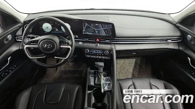 Hyundai Avante (CN7) id 2907124 из Кореи 17