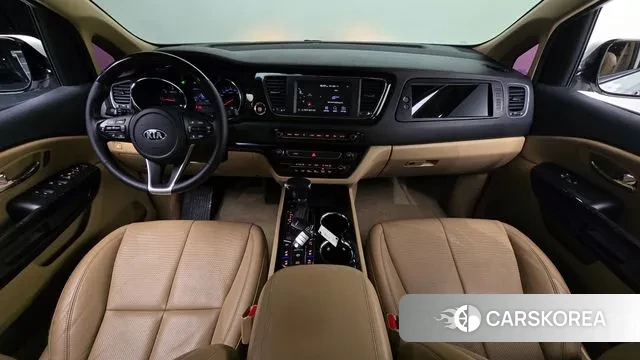 Kia The New Carnival id 3509883 из Кореи 17