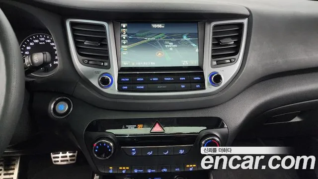 Hyundai All New Tucson id 2706391 из Кореи 17