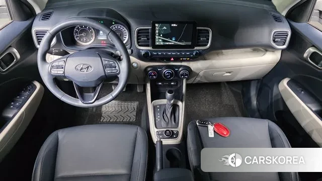 Hyundai Venue id 3586356 из Кореи 17