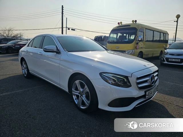 Mercedes-Benz E-Class W213 id 4483300 из Кореи 17
