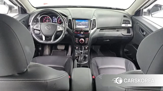 Ssangyong Tivoli Armor id 2961643 из Кореи 17