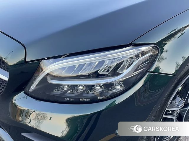 Mercedes-Benz Class C id 4297238 из Китая 19