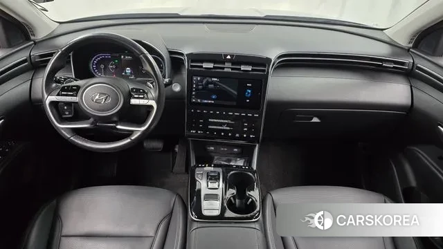 Hyundai Tucson Hybrid (NX4) id 3650690 из Кореи 17