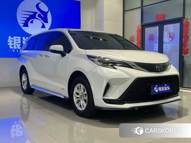 Toyota Grevia id 4241580 из Китая 15