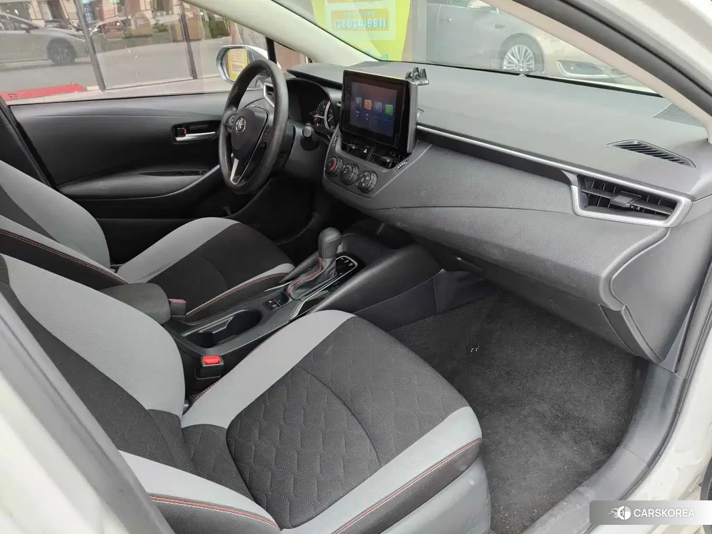 Toyota Corolla id 4589238 из Китая 11