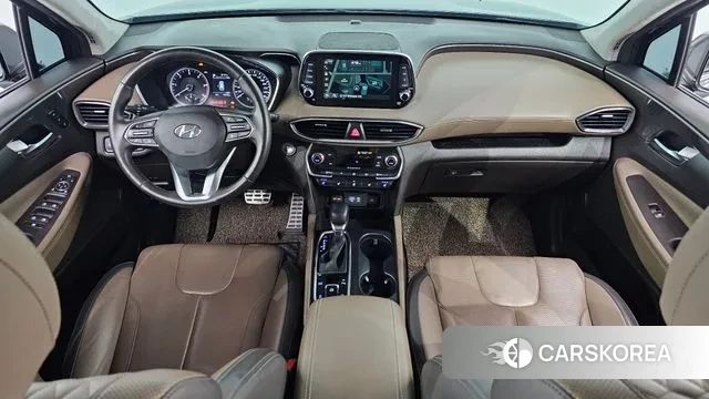 Hyundai Santa Fe TM id 3494780 из Кореи 17