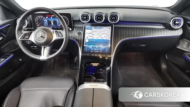 Mercedes-Benz C-Class W206 id 3649985 из Кореи 17