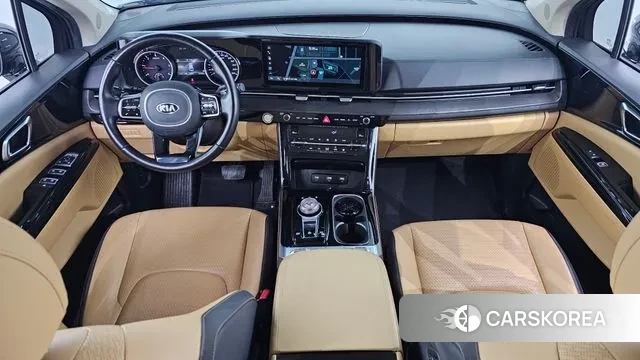 Kia Carnival 4th generation id 3307360 из Кореи 17