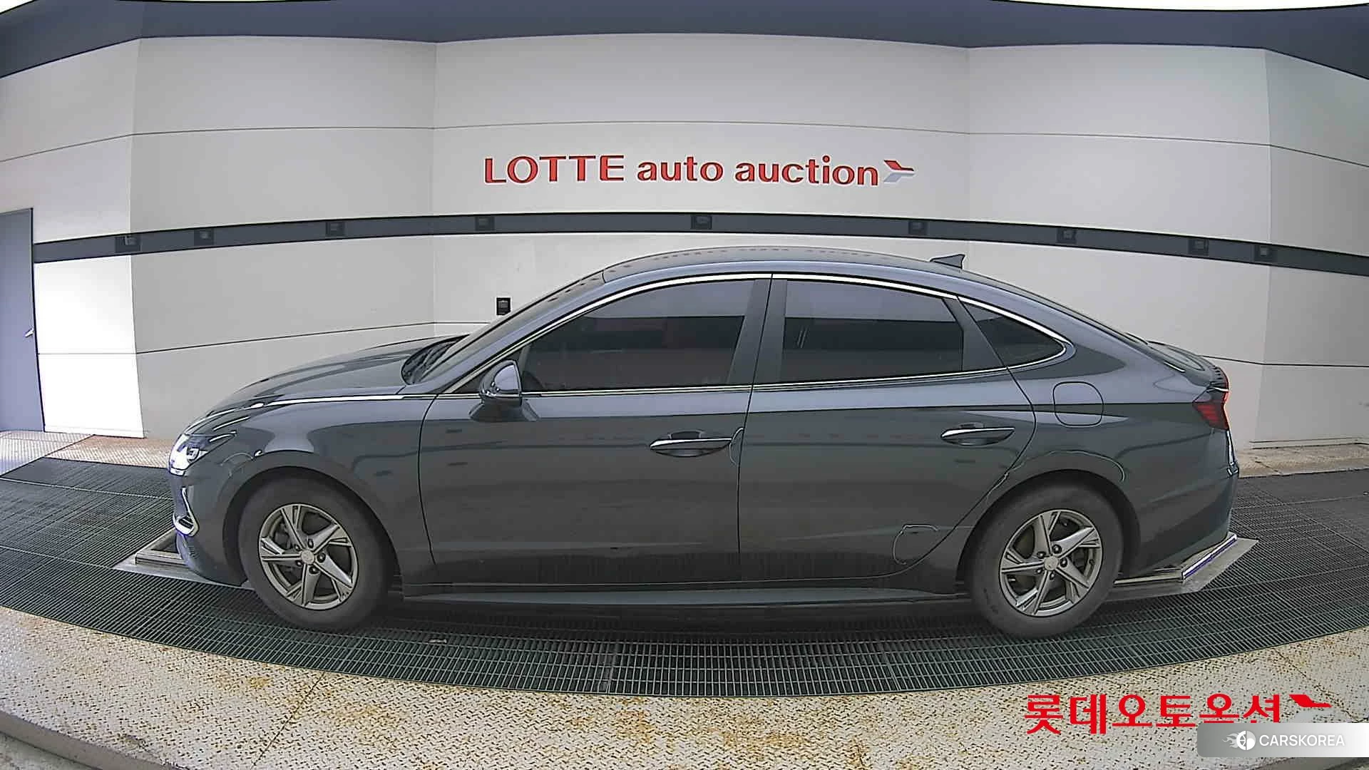 Hyundai Sonata id 4510114 из Кореи 34