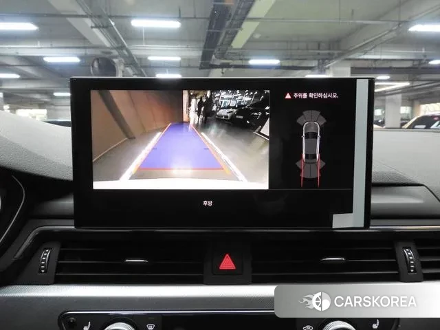 Audi A4 (B9) id 3560613 из Кореи 17