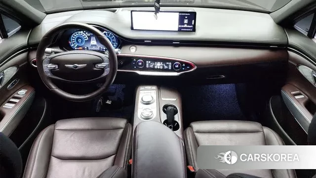 Genesis GV70 id 3044342 из Кореи 17