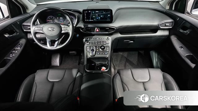 Hyundai The New Santa Fe id 4422980 из Кореи 17