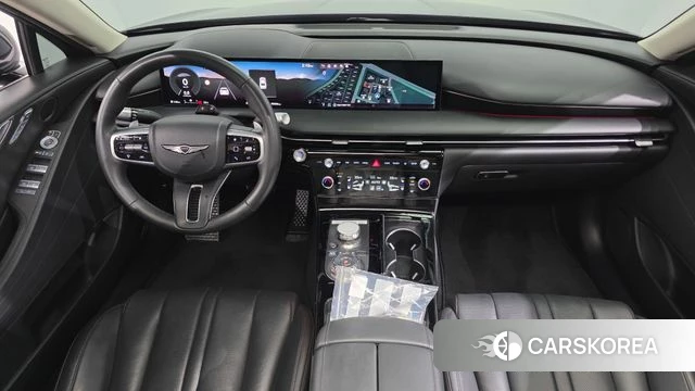 Genesis G80 (RG3) id 4645405 из Кореи 17