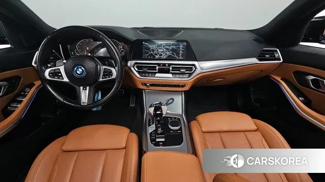 BMW 3 Series (G20) id 3492802 из Кореи 17