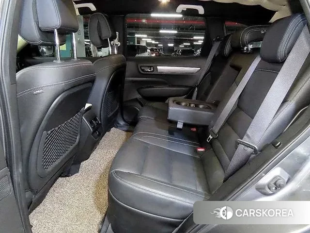 Renault Korea (Samsung) The New QM6 id 3682111 из Кореи 17