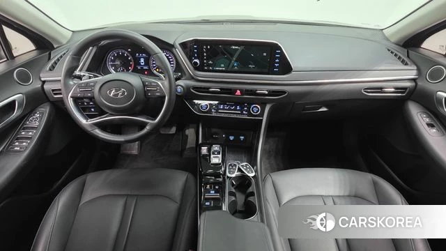 Hyundai Sonata (DN8) id 4180329 из Кореи 17