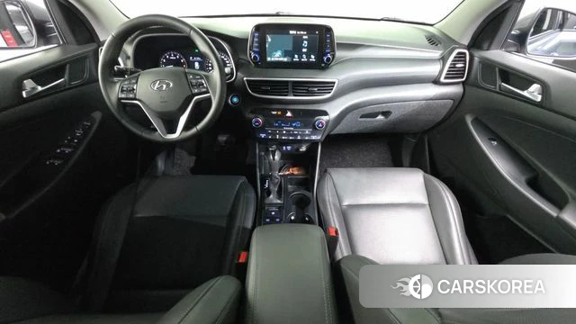 Hyundai All New Tucson id 4471110 из Кореи 17