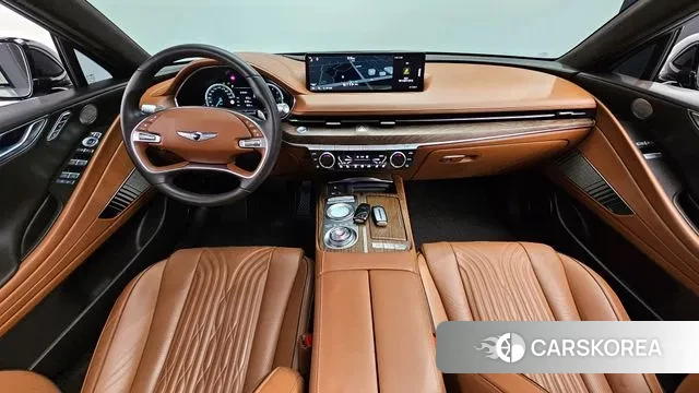 Genesis G80 (RG3) id 3406253 из Кореи 17