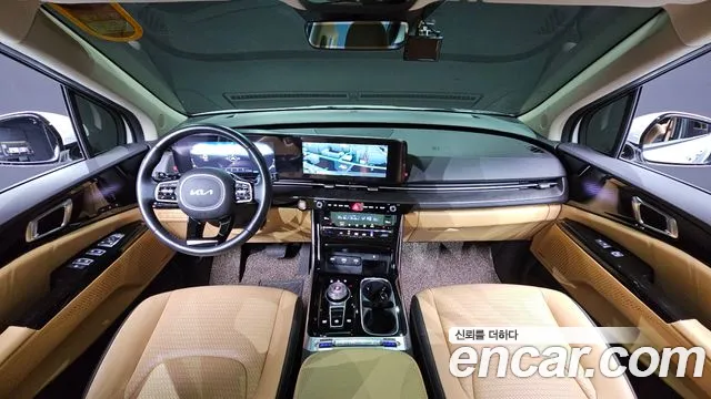 Kia Carnival 4th generation id 2716615 из Кореи 17