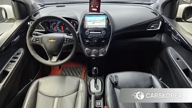 Chevrolet (GM Daewoo) The New Spark id 2961557 из Кореи 17