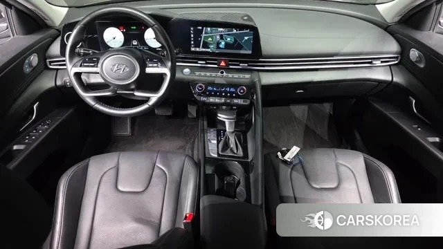 Hyundai Avante (CN7) id 3468270 из Кореи 17