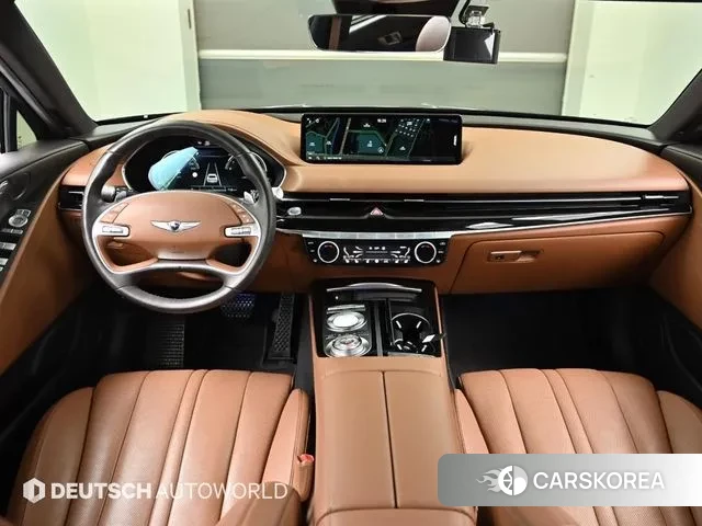 Genesis G80 (RG3) id 3771268 из Кореи 17