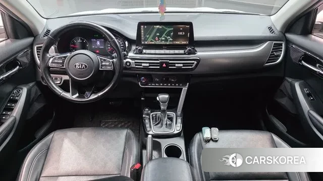 Kia Seltos id 3778527 из Кореи 17