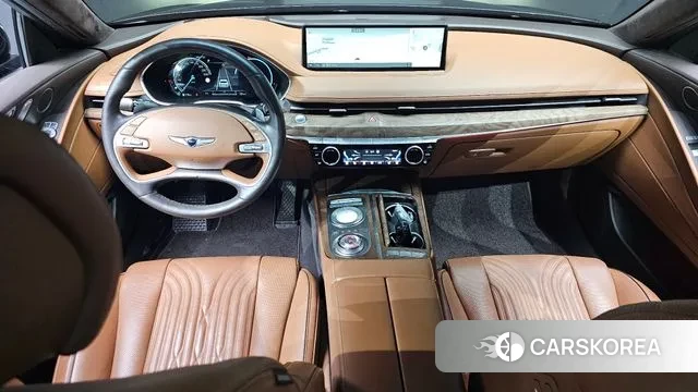 Genesis G80 (RG3) id 3577256 из Кореи 17