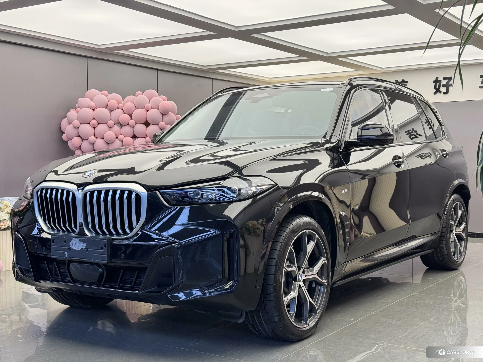 BMW X5 id 4473867 из Китая 7