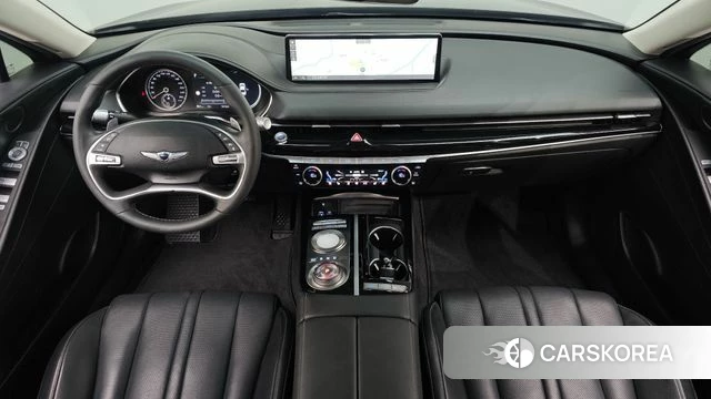 Genesis G80 (RG3) id 4880826 из Кореи 31