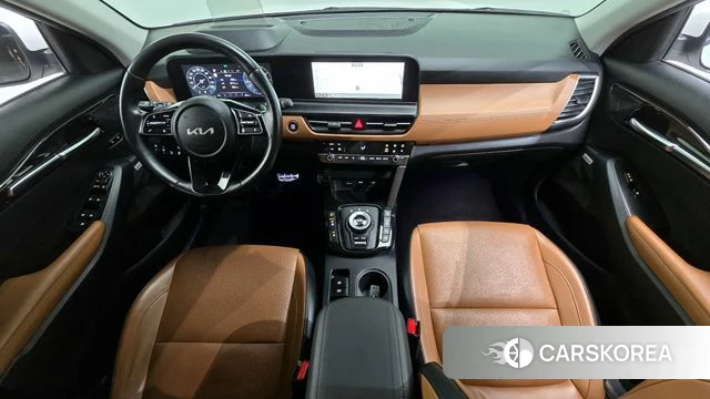 Kia The New Seltos id 4292885 из Кореи 30