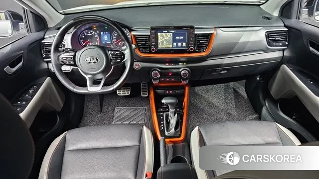 Kia Stonic id 3034416 из Кореи 17