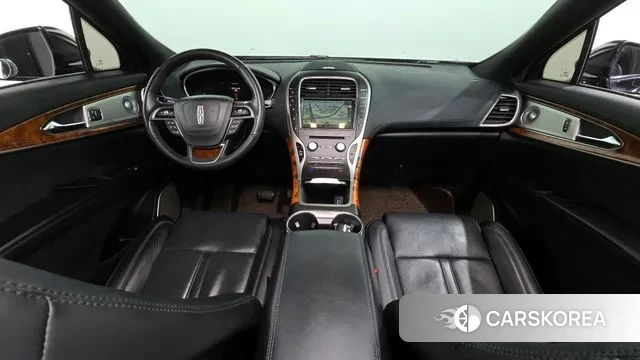 Lincoln Nautilus First generation id 3391183 из Кореи 17