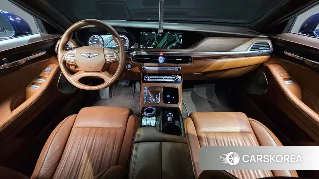 Genesis G90 id 3166195 из Кореи 17