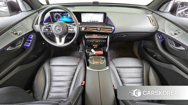 Mercedes-Benz EQC N293 id 3866377 из Кореи 17