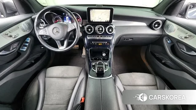Mercedes-Benz GLC-Class X253 id 3417822 из Кореи 17