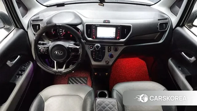 Kia The New Ray id 3641662 из Кореи 17