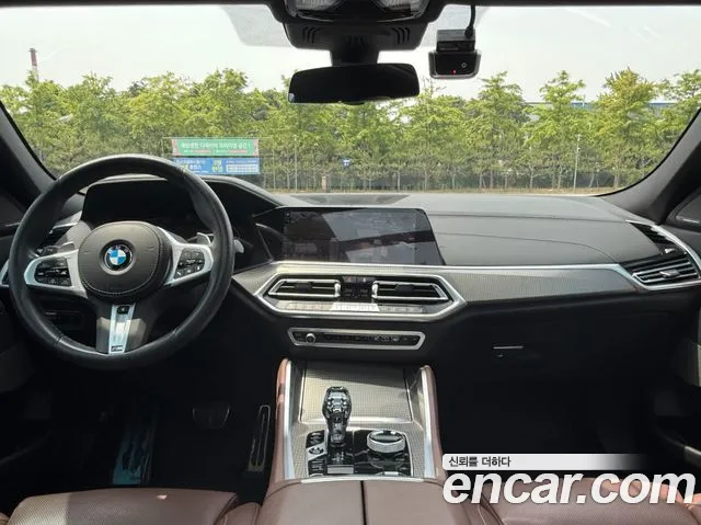 BMW X6 (G06) id 2718195 из Кореи 17