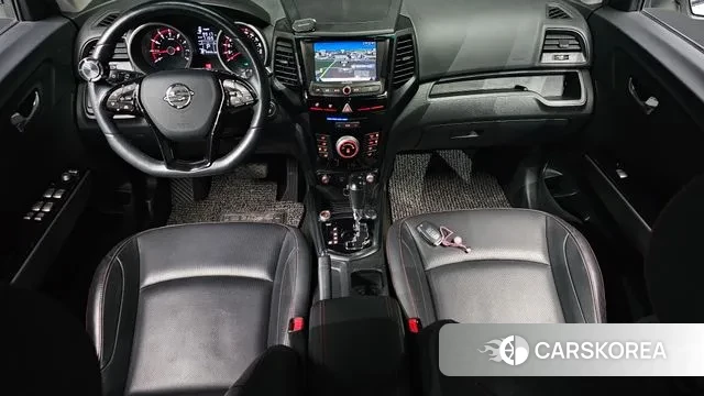 Ssangyong Tivoli Air id 3045615 из Кореи 17