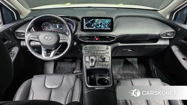 Hyundai The New Santa Fe id 4428237 из Кореи 29