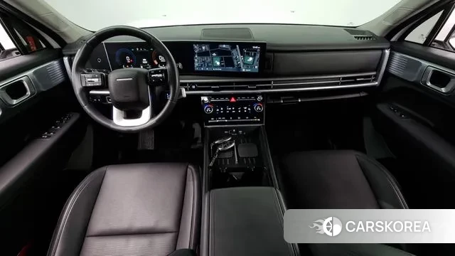 Hyundai Santa Fe (MX5) id 3420394 из Кореи 17