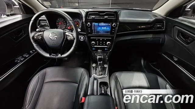 Ssangyong Berry New Tivoli id 2718223 из Кореи 17