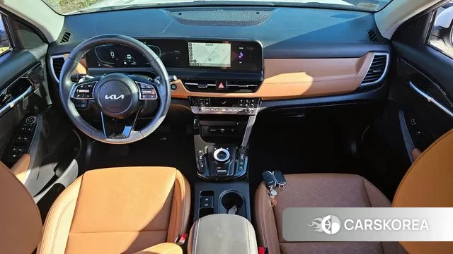 Kia The New Seltos id 3288956 из Кореи 17