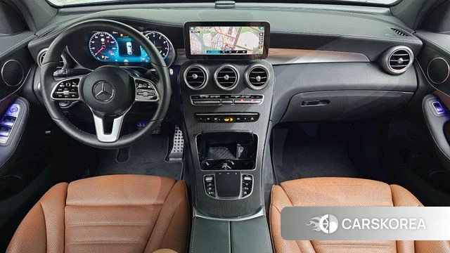 Mercedes-Benz GLC-Class X253 id 4754387 из Кореи 17