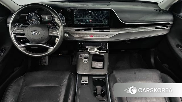 Hyundai The New Grandeur IG id 4943417 из Кореи 32