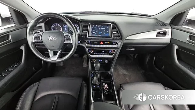 Hyundai Sonata New Rise id 3622500 из Кореи 17